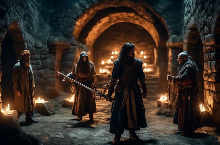 Utforska klassernas styrkor i hunger dungeon